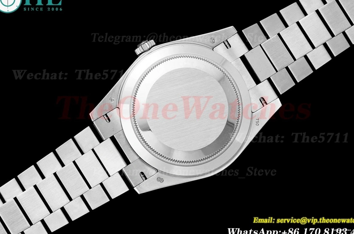 Ice Rmn KF 40mm Blue SS Weight) SS DayDate 228236 VR3255(Gain 0418